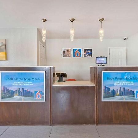 Motel 6-Falls Church, Va - Arlington Boulevard Ngoại thất bức ảnh