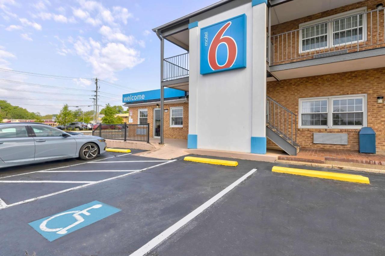 Motel 6-Falls Church, Va - Arlington Boulevard Ngoại thất bức ảnh
