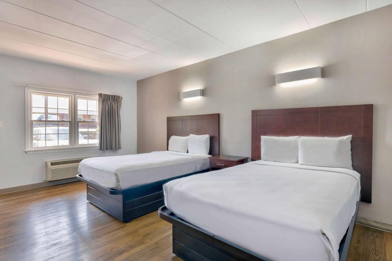 Motel 6-Falls Church, Va - Arlington Boulevard Ngoại thất bức ảnh