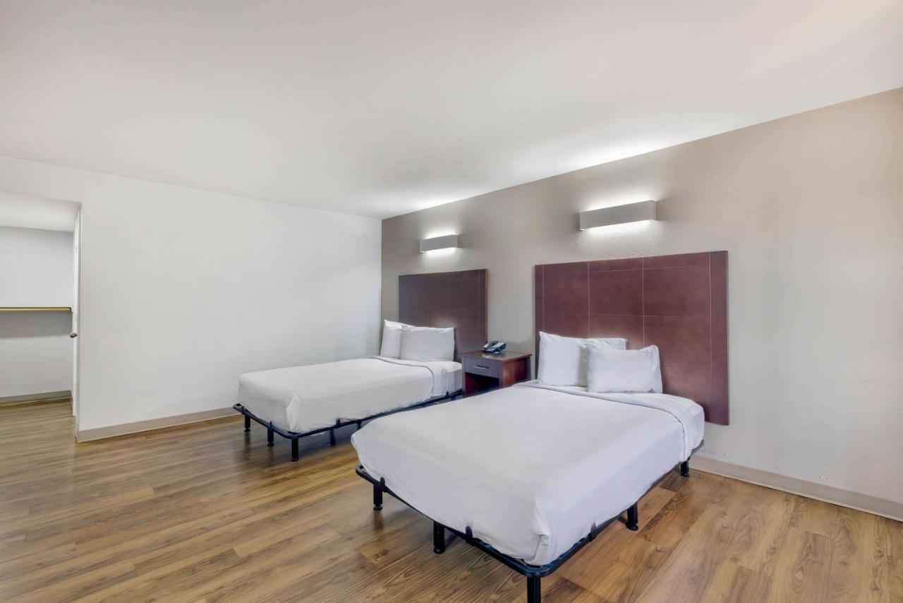 Motel 6-Falls Church, Va - Arlington Boulevard Ngoại thất bức ảnh