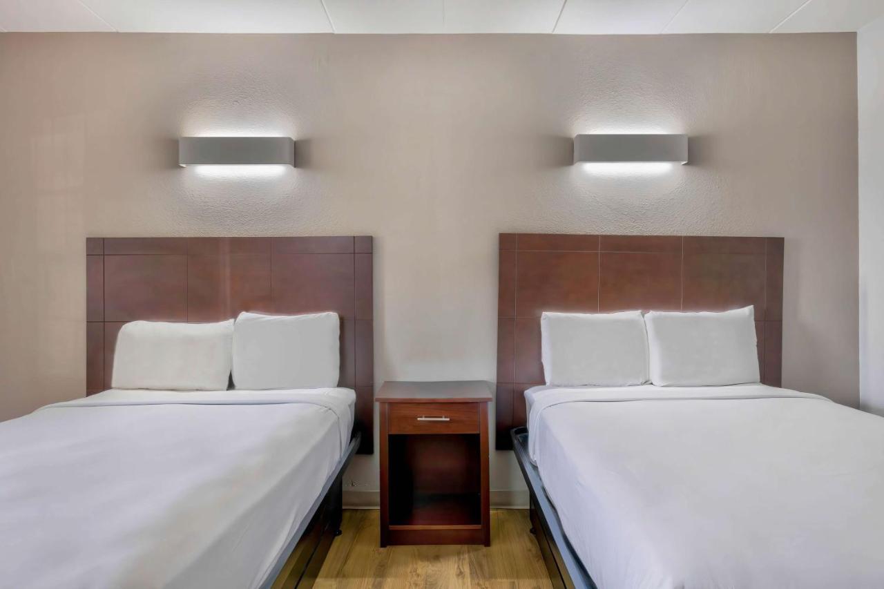 Motel 6-Falls Church, Va - Arlington Boulevard Ngoại thất bức ảnh