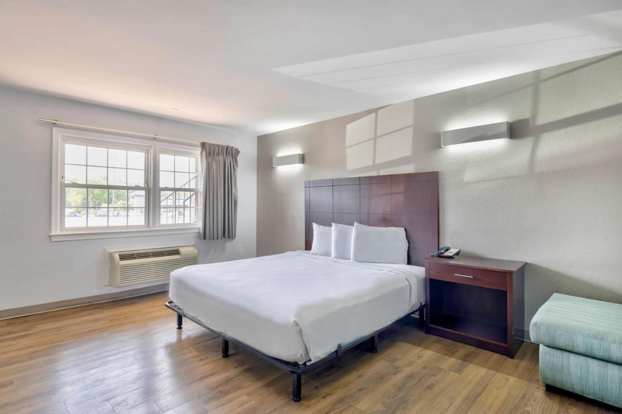 Motel 6-Falls Church, Va - Arlington Boulevard Ngoại thất bức ảnh