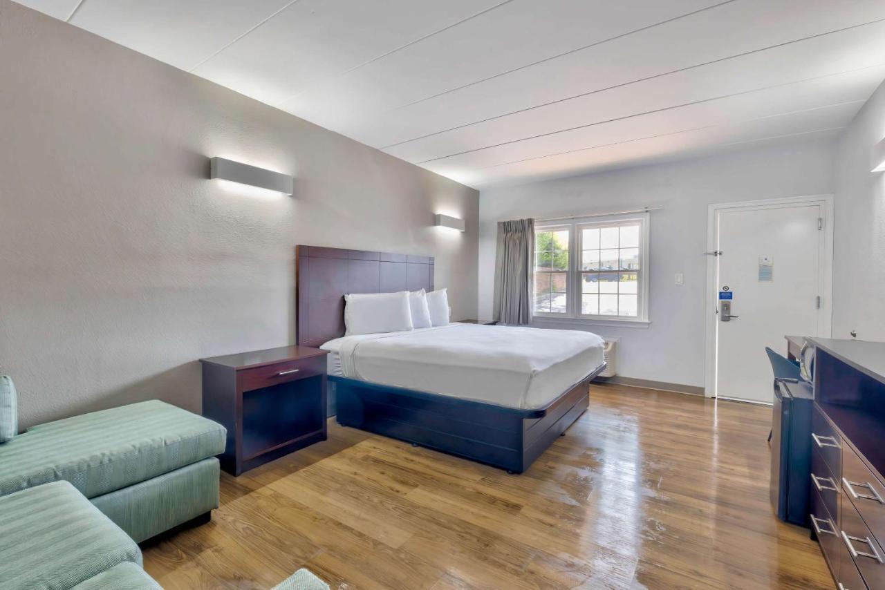 Motel 6-Falls Church, Va - Arlington Boulevard Ngoại thất bức ảnh