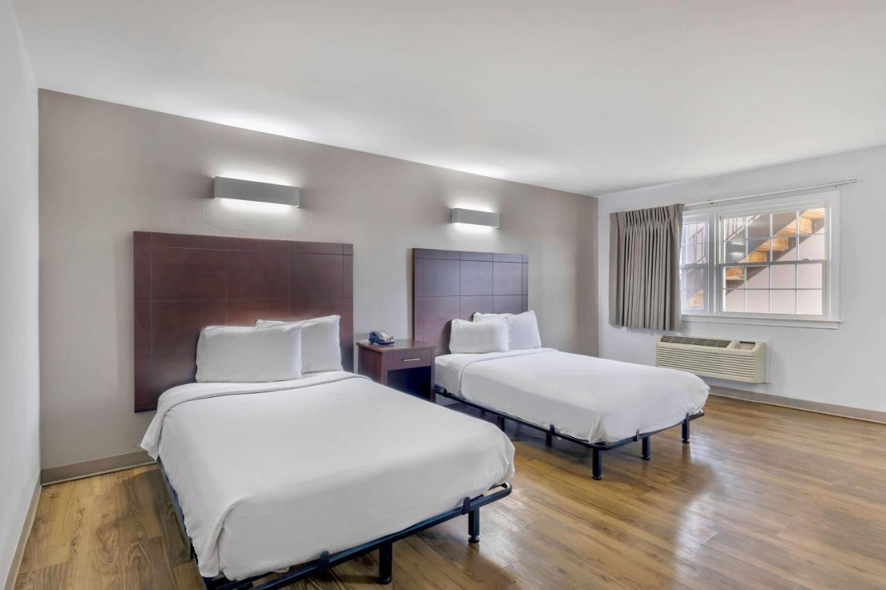 Motel 6-Falls Church, Va - Arlington Boulevard Ngoại thất bức ảnh